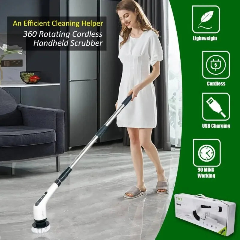 PowerSpin Brush 9-1