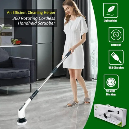 PowerSpin Brush 9-1