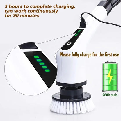 PowerSpin Brush 9-1