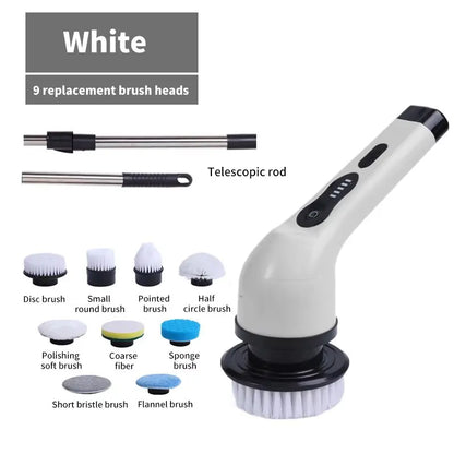 PowerSpin Brush 9-1
