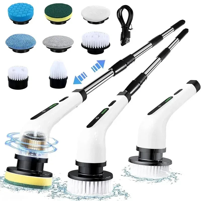 PowerSpin Brush 9-1