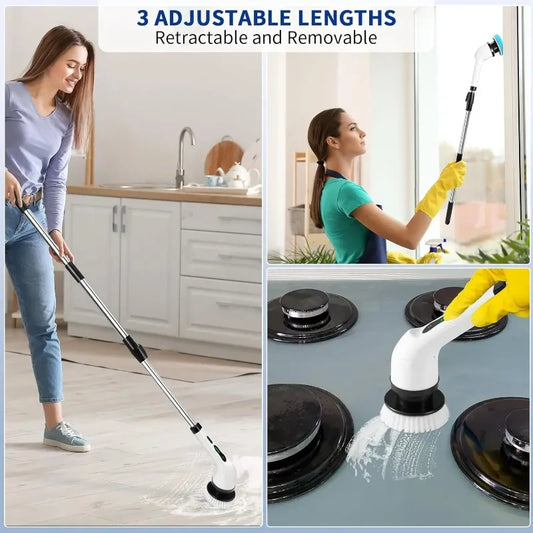PowerSpin Brush 9-1