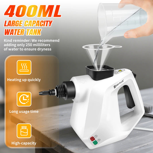 Steam Master