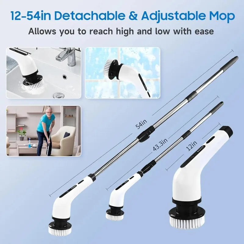 PowerSpin Brush 9-1
