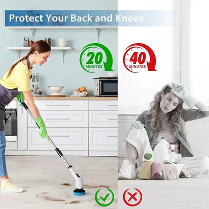 PowerSpin Brush 9-1