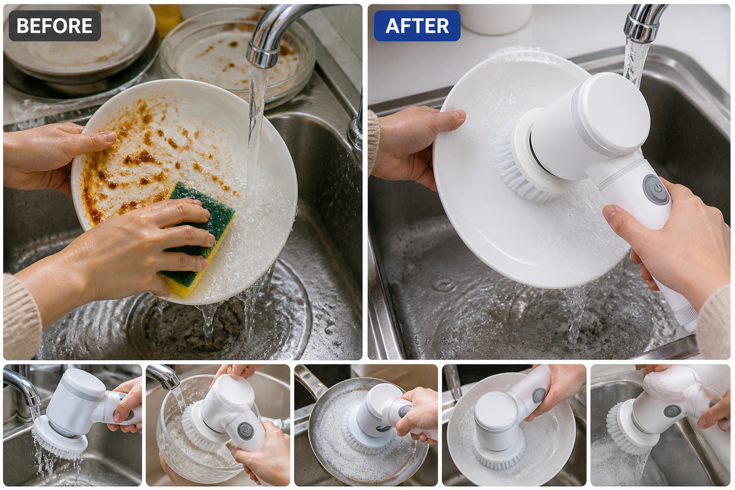 SpinCleanPro